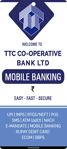 Android application Textile Traders Co op Bank Ltd screenshort
