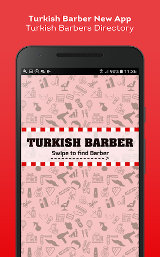 Turkish Barber