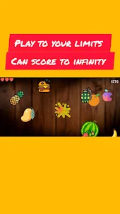 Fruit Squash Infinity