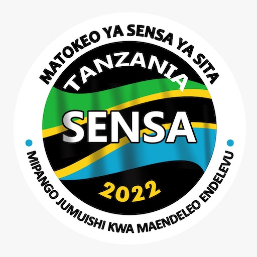 Matokeo ya Sensa logo