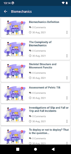 Biomedical Engineering Pro Screen 2