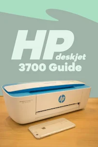 HP Deskjet 3700 Printer Guide