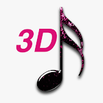 Cover Image of Télécharger 3D Sound Ringtones  APK