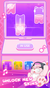 Dream Notes: Cute Music Game