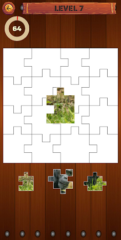 Jigsaw Puzzles world - Classic - Screenshot 2