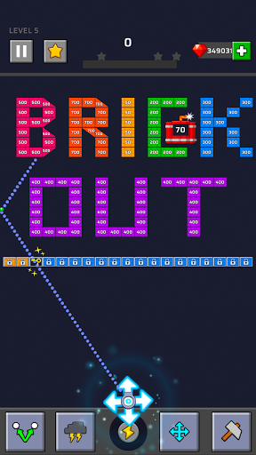 Download Brick Out - Shoot the ball 20.1218.00 screenshots 1