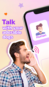 Human to Dog Translator