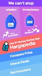 screenshot of Hargapedia - Compare Prices!