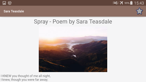 Sara Teasdale Poems