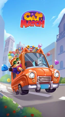 Game screenshot Cat Match mod apk