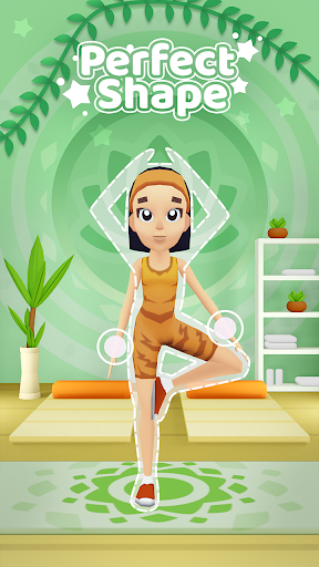 Perfect Shape: dancing, yoga Screen 3