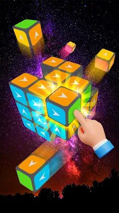 Tap Block Away - Swipe Puzzle - Screenshot 2