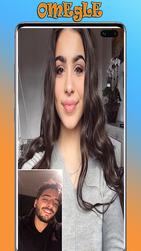 Omegle video calling chat