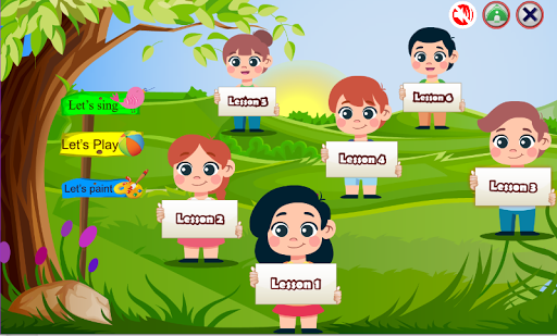 Connect KG 2 Term 1 Screen 2