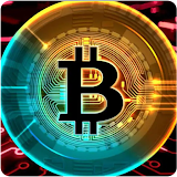 BTC mining - Bitcoin Miner icon