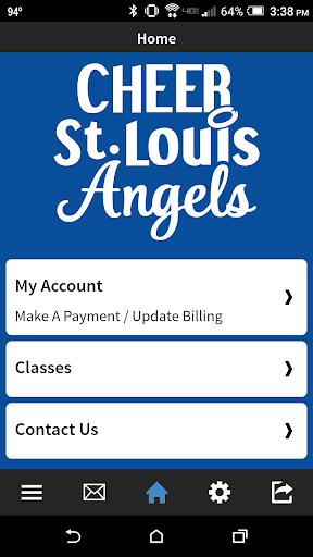 Cheer St. Louis Screen 2