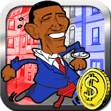 Obama Fund Run icon
