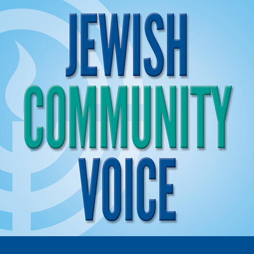 Jewish Community Voice of SNJ 3.0.6 Icon