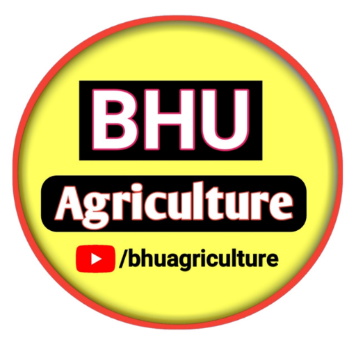 BHU Agriculture logo