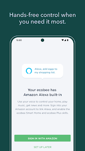 ecobee Screenshot