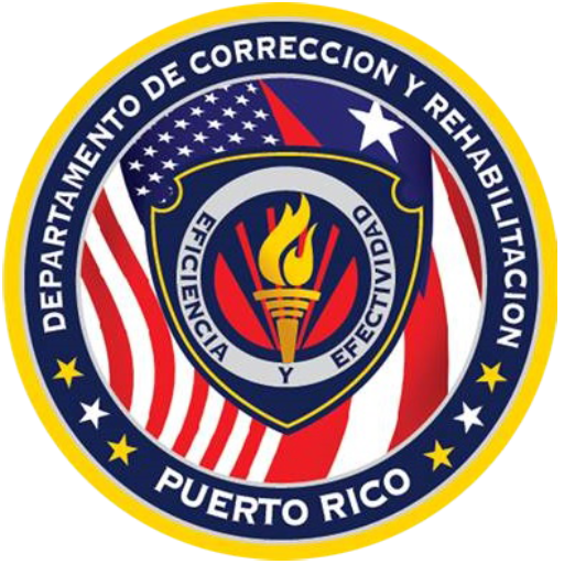 DCR Localizador del Convicto logo
