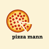 pizza mann icon