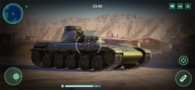 War Machines：Tanks Battle Game 7
