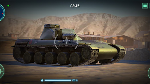 War Machines：Tanks Battle Game MOD apk v6.20.2 Gallery 6