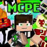 Cover Image of Download ☢️ Ben Addon for Minecraft PE 1.0.3 APK