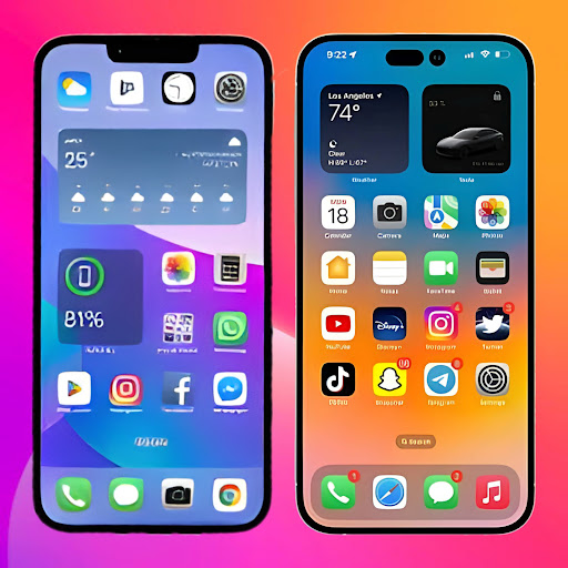 iPhone 11 Pro Wallpaper Theme