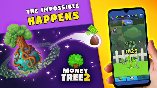 Money Tree 2: Cash Grow Game  updownapk 1
