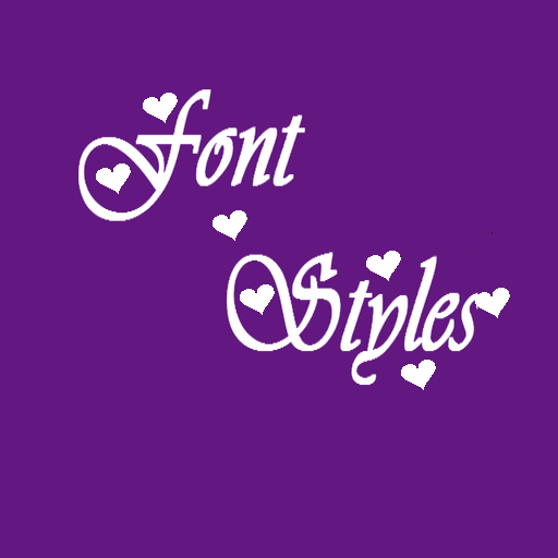 Font Styles logo