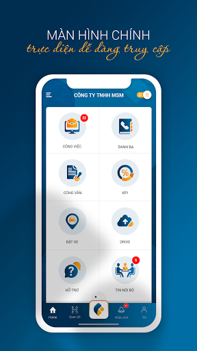 Android application DigiO screenshort