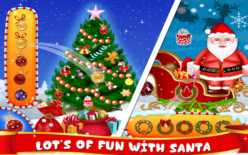 Christmas Santa Rescue Game Screen 3