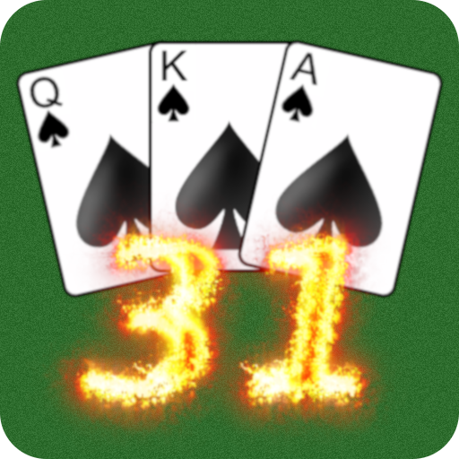 31 - Card Game 1.0.0 Icon