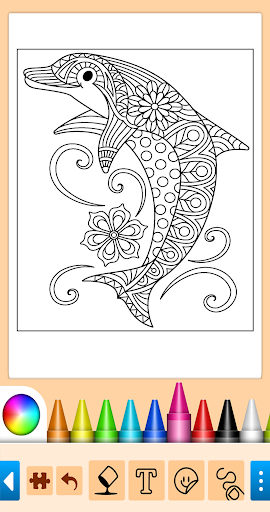 Coloring game for girls and women 15.3.0 Screenshots 11