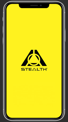 Android application Stealth Fitness screenshort