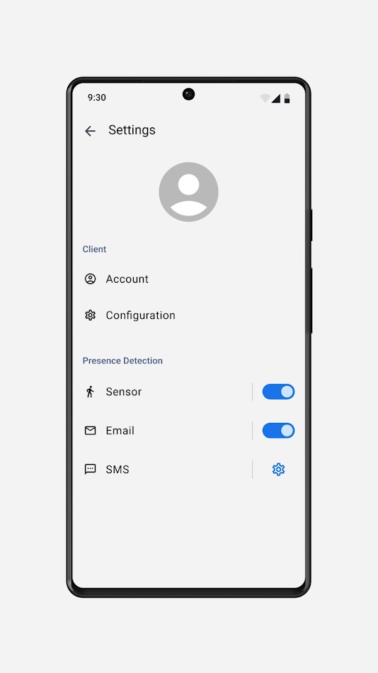 #10. Dead man's switch app (Android) Ved: Deadmanswitch™