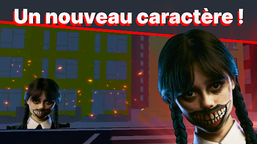 Aperçu de l'application