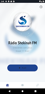 Rádio Shekinah FM