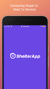 Homeless Resources-Shelter App Unknown