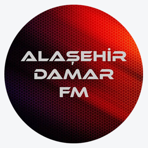 Alaşehir Damar FM logo