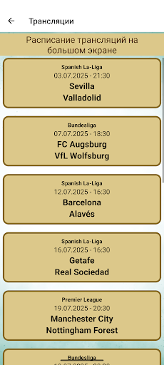 App preview
