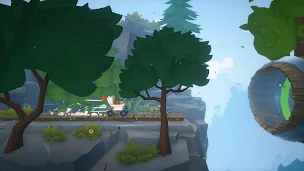Animal Super Squad - Screenshot 1