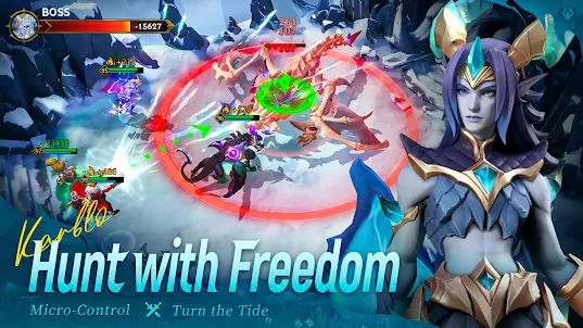 Inariel Legend: Dragon Hunt