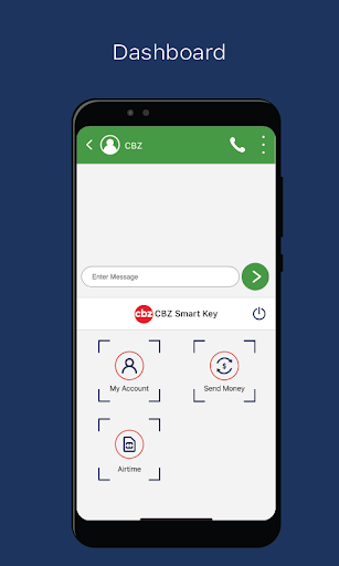 CBZ Smart Key Screen 3