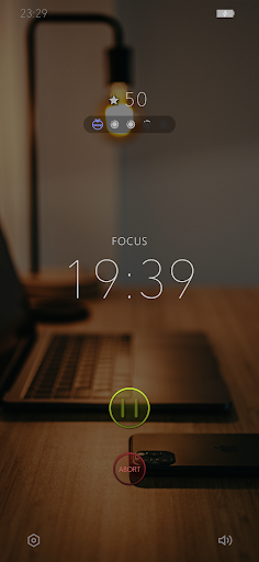 Pomodoro · Focus · Zen screenshot 1