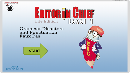 Editor in Chief® Level 1 (Lite