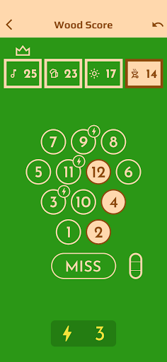 Wood Score Screen 3