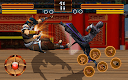 screenshot of Kung Fu Fight Karate Game